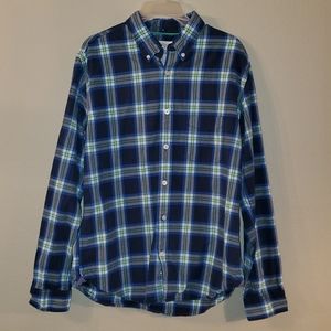 Aeropostale Flannel Button Up